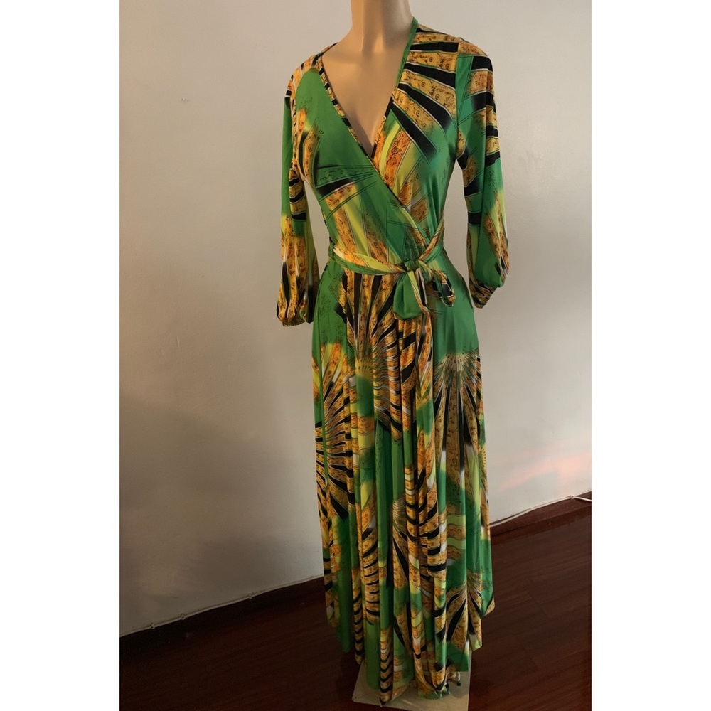 Eleganzarella maxi dress